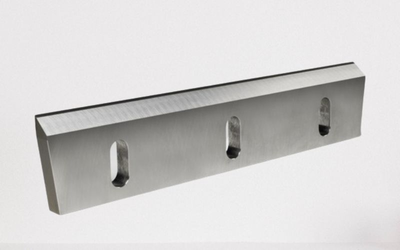 Custom Knives & Blades for the Plastic Industry | Perfect Eng. product